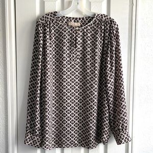LOFT blouse